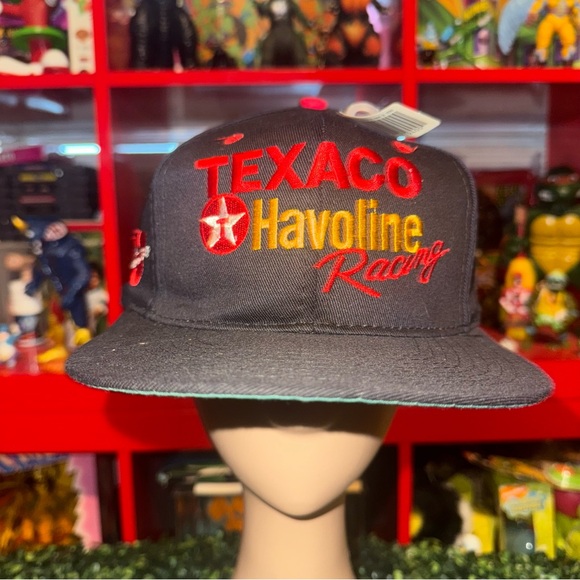 Vintage NASCAR Ernie Irvin x SnapBack /hat - Picture 1 of 5